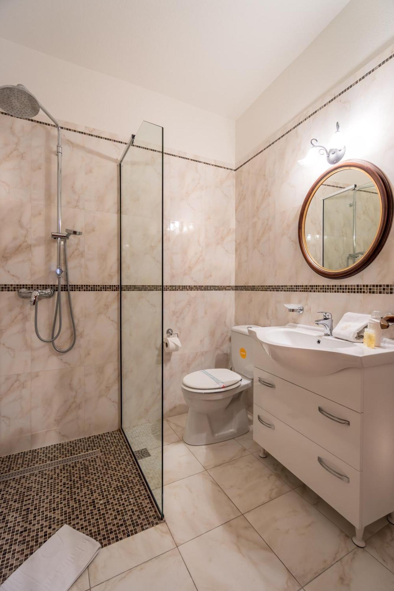 Apartments Leo Kotor Chambre photo