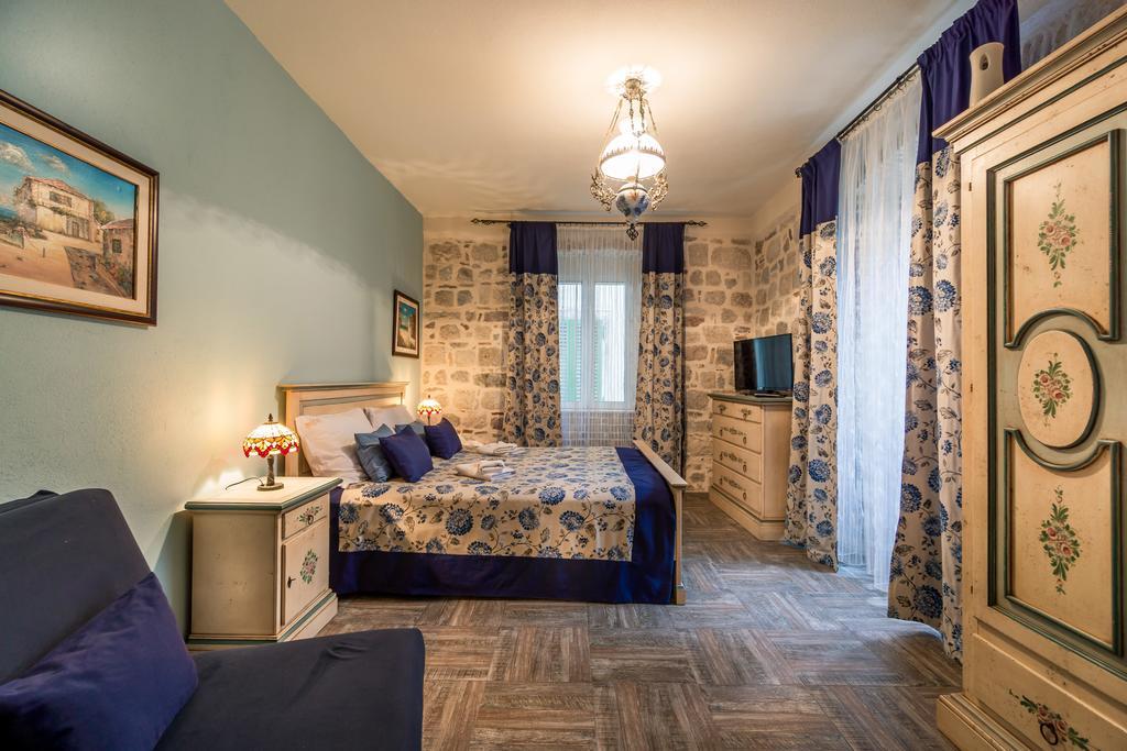 Apartments Leo Kotor Chambre photo