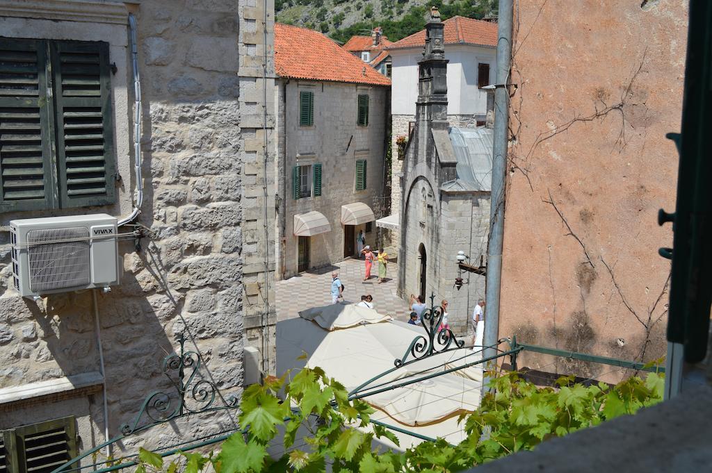 Apartments Leo Kotor Chambre photo