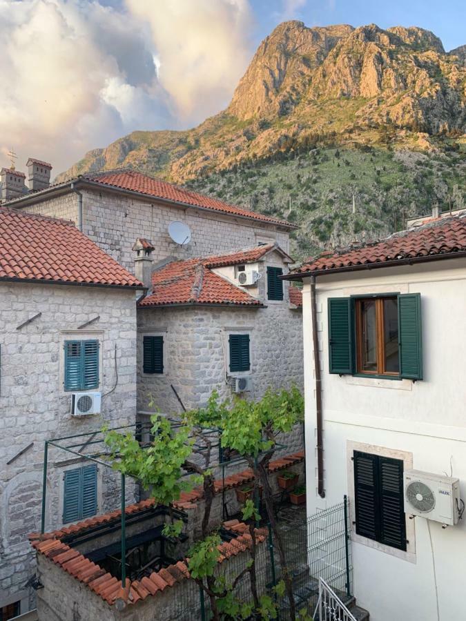 Apartments Leo Kotor Extérieur photo